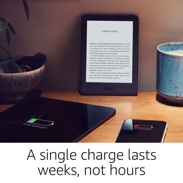 Kindle 10th Generation 8Gb Black