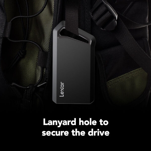 SSD Portable Lexar Professional SL600 2Tb