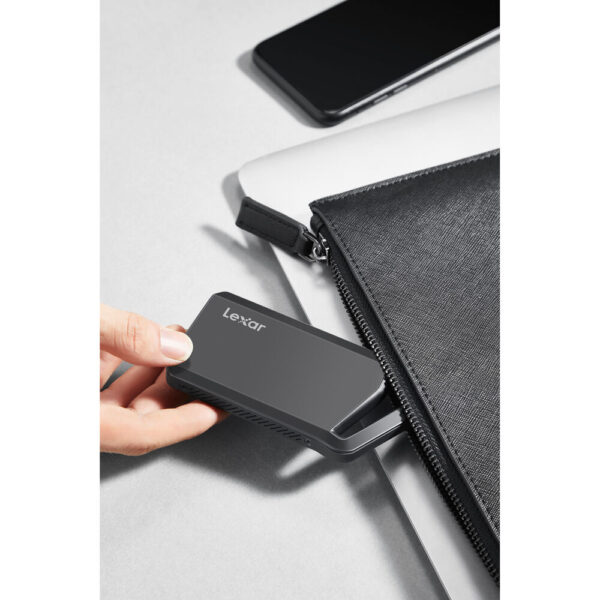 SSD Portable Lexar Professional SL600 2Tb