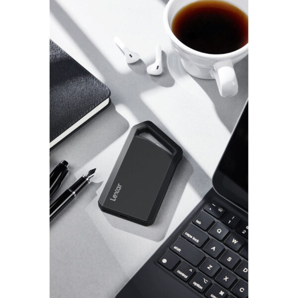 SSD Portable Lexar Professional SL600 2Tb