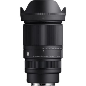 Sigma 16-300mm f/3.5-6.7 DC OS Contemporary
