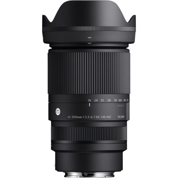 Sigma 16-300mm f/3.5-6.7 DC OS Contemporary