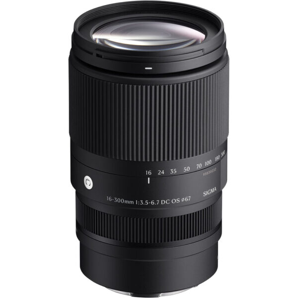 Sigma 16-300mm f/3.5-6.7 DC OS Contemporary