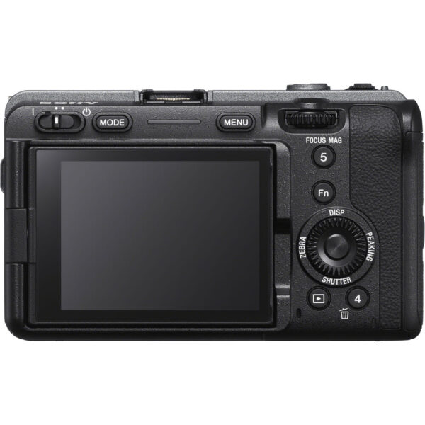 Sony FX3A Cinema Costa Rica