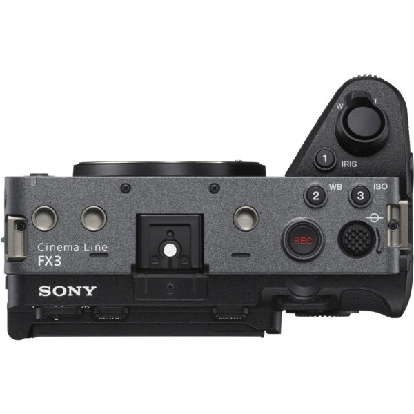Sony FX3A Cinema Costa Rica