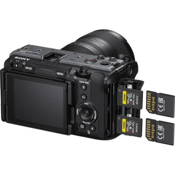 Sony FX3A Cinema Costa Rica