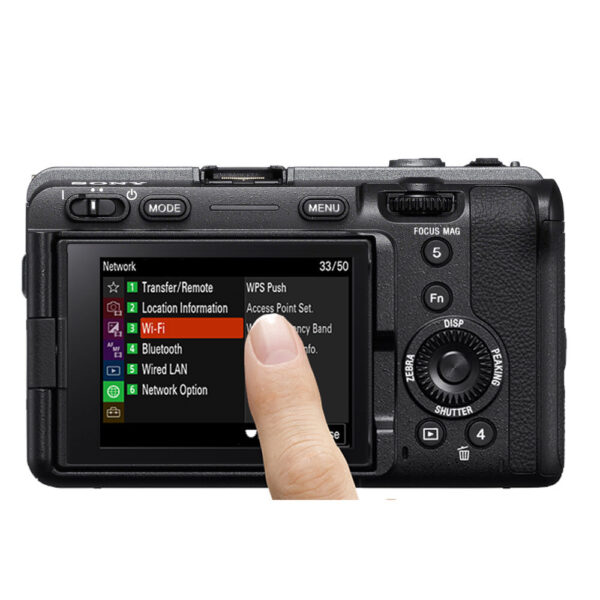 Sony FX3A Cinema Costa Rica