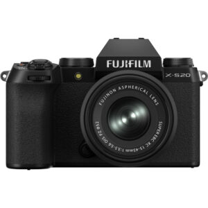 FUJIFILM X-S20 15-45mm Kit