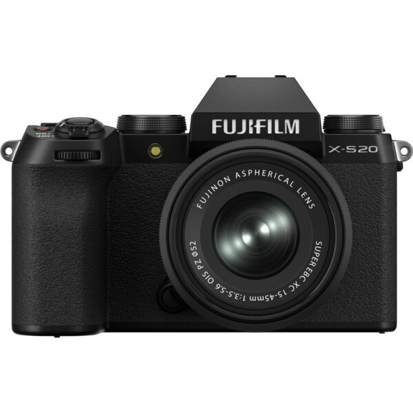FUJIFILM X-S20 15-45mm Kit