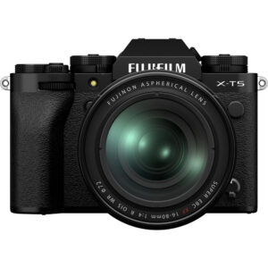 FUJIFILM X-T5 16-80mm Kit Black