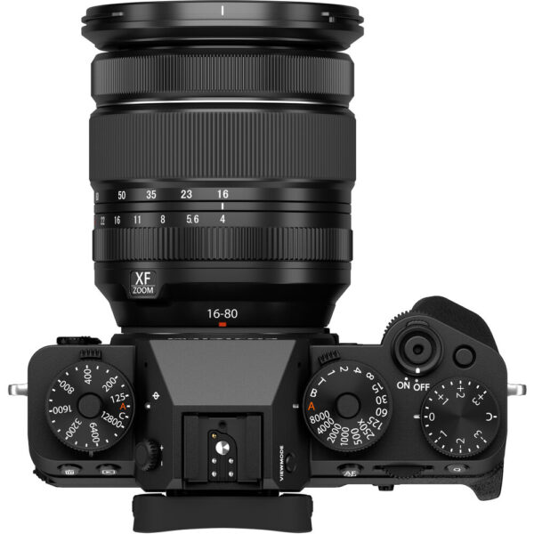 FUJIFILM X-T5 16-80mm Kit Black
