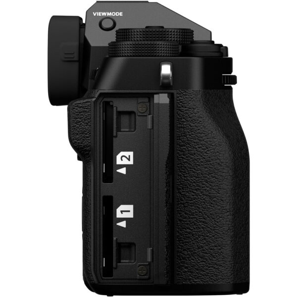 FUJIFILM X-T5 16-80mm Kit Black