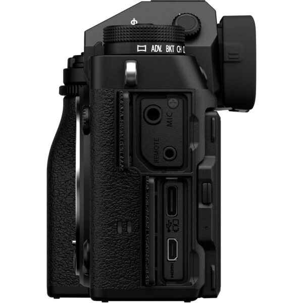 FUJIFILM X-T5 16-80mm Kit Black