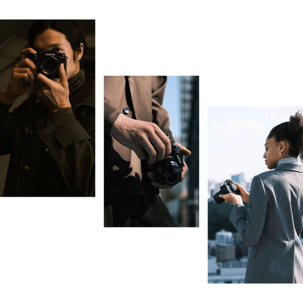FUJIFILM X-T5 16-80mm Kit Black