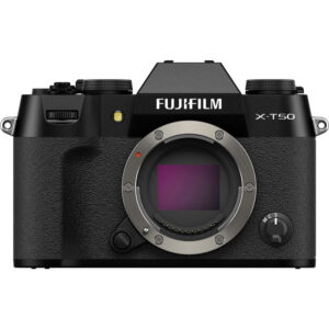 FUJIFILM X-T50 Body Black