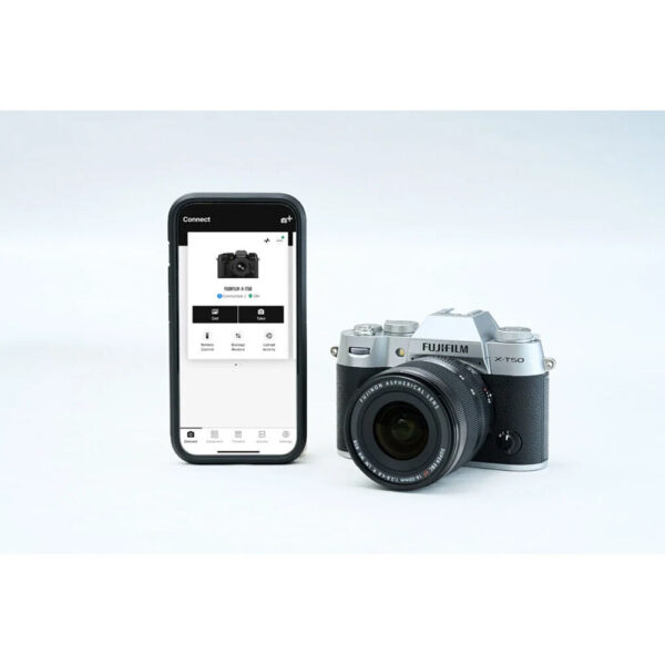 FUJIFILM X-T50 Body Black