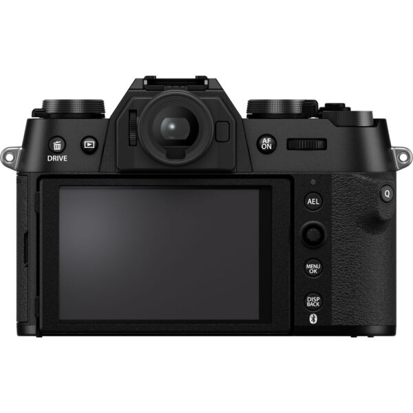 FUJIFILM X-T50 Body Black