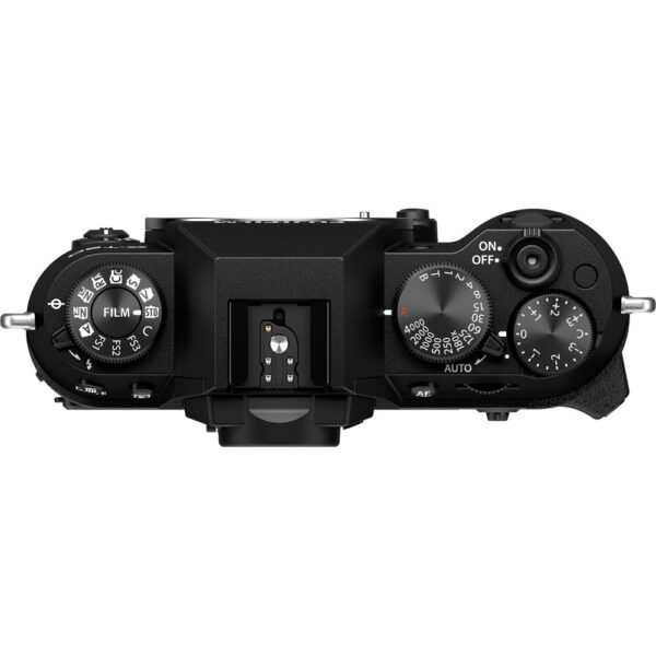 FUJIFILM X-T50 Body Black