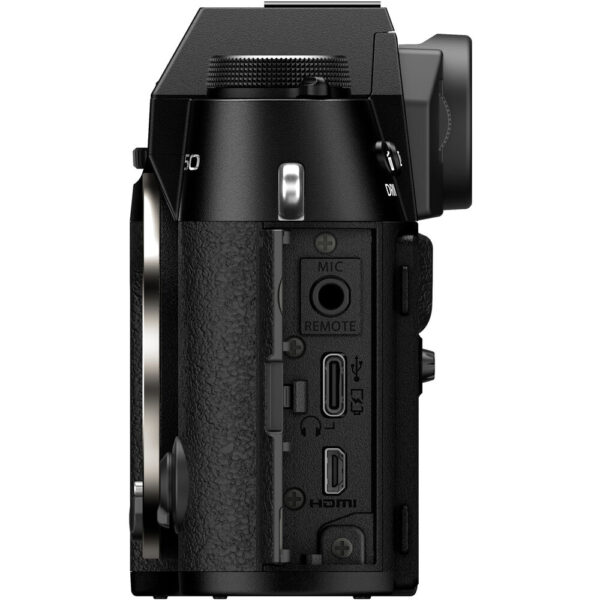 FUJIFILM X-T50 Body Black