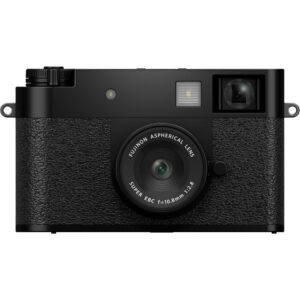 FUJIFILM X half Black