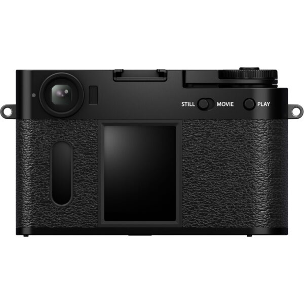 FUJIFILM X half Black