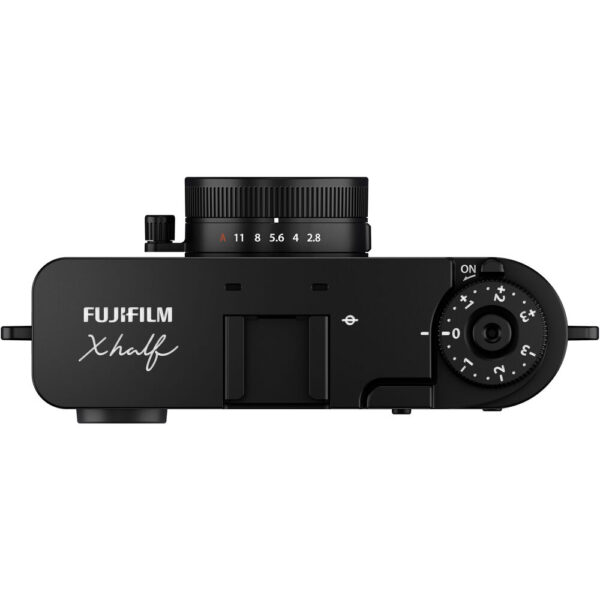 FUJIFILM X half Black