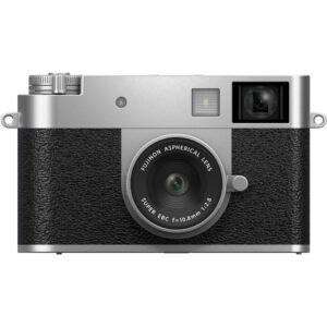 FUJIFILM X half Silver