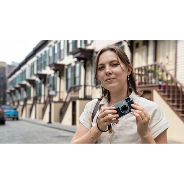 FUJIFILM X half Silver