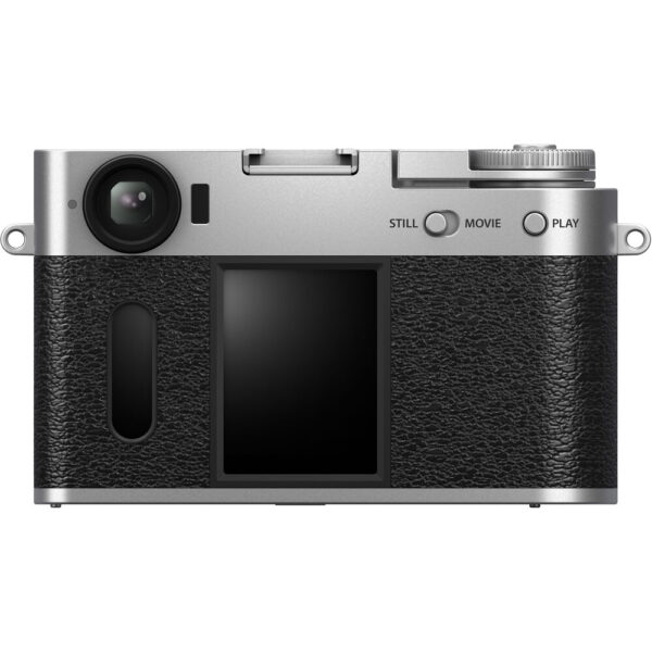 FUJIFILM X half Silver