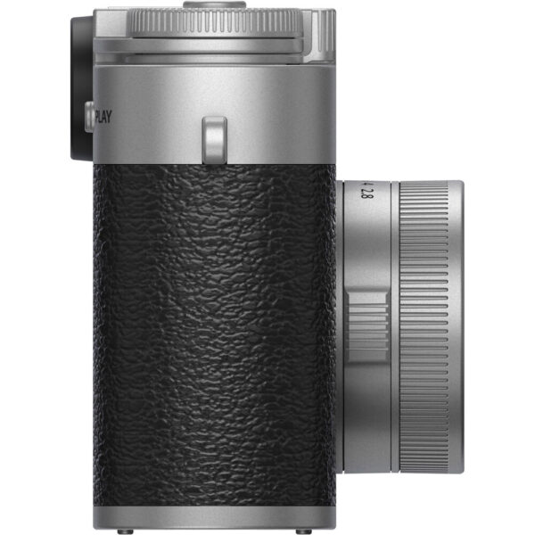 FUJIFILM X half Silver