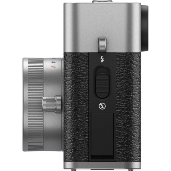 FUJIFILM X half Silver