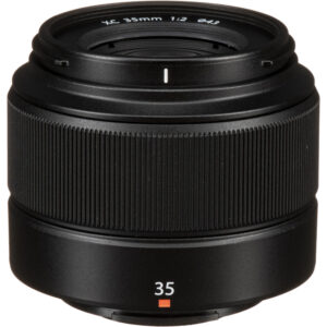 FUJIFILM XC 35mm f/2