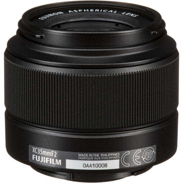 FUJIFILM XC 35mm f/2