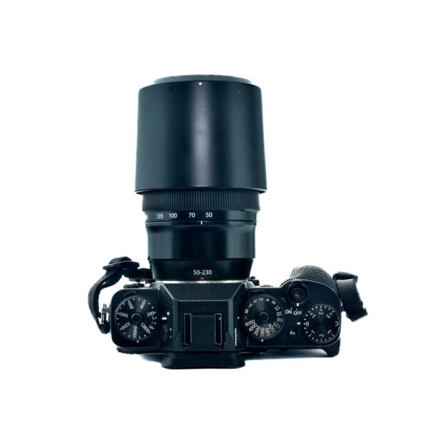 FUJIFILM XC 50-230mm f/4.5-6.7 OIS II
