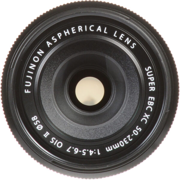 FUJIFILM XC 50-230mm f/4.5-6.7 OIS II