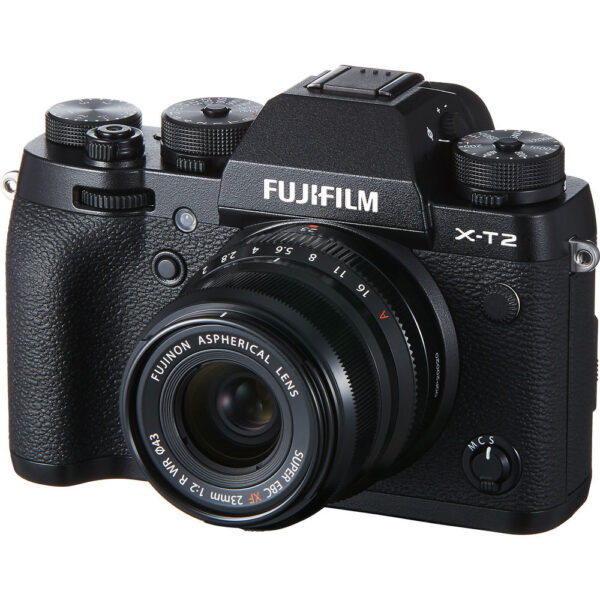 FUJIFILM XF 23mm f/2 R WR
