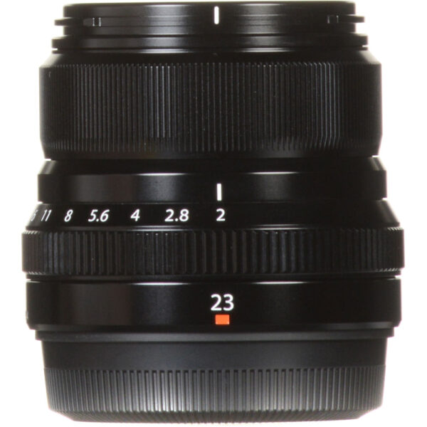 FUJIFILM XF 23mm f/2 R WR