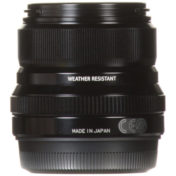 FUJIFILM XF 23mm f/2 R WR