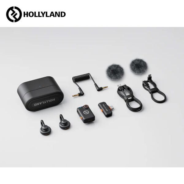 Hollyland LARK M2S Combo