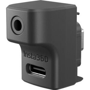 Insta360 Ace Adaptador de Micrófono