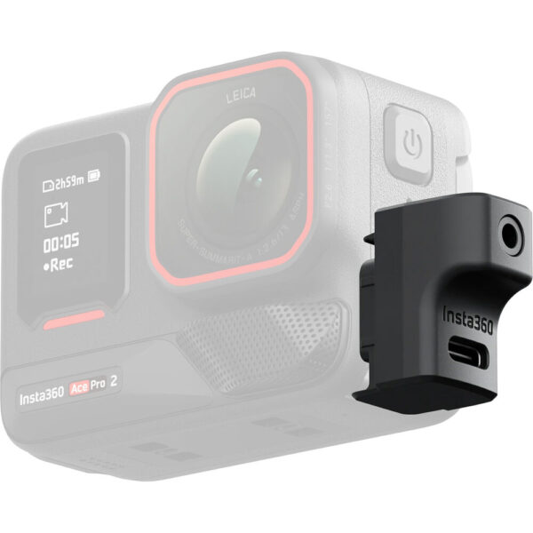 Insta360 Ace Adaptador de Micrófono