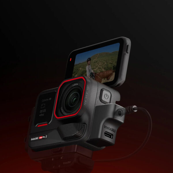 Insta360 Ace Adaptador de Micrófono