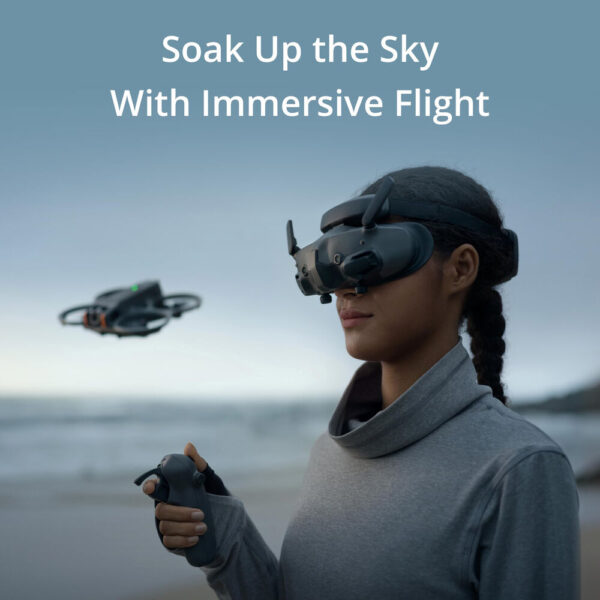DJI Goggles N3