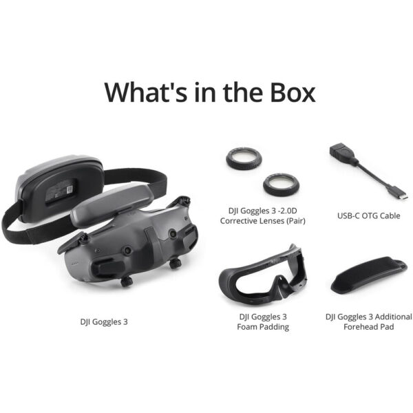DJI Goggles N3