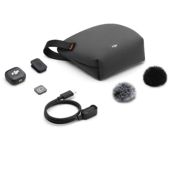 DJI Mic 3 Transmisor