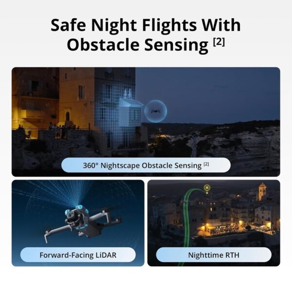 DJI Mini 5 Pro Fly More Combo RC-N3
