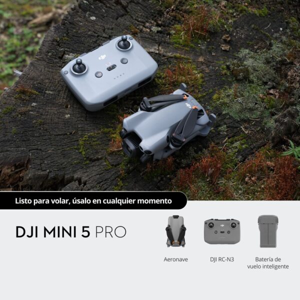 DJI Mini 5 Pro RC-N3