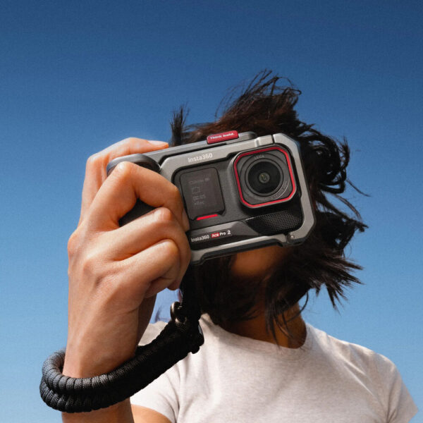 Insta360 Ace Pro 2 Xplorer Grip Kit
