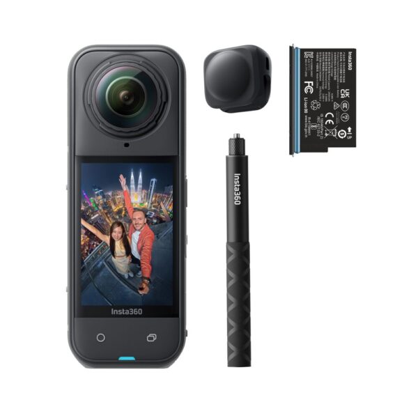 Insta360 X5 Starter Bundle