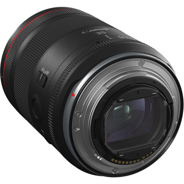Canon RF 35mm f/1.4 L VCM